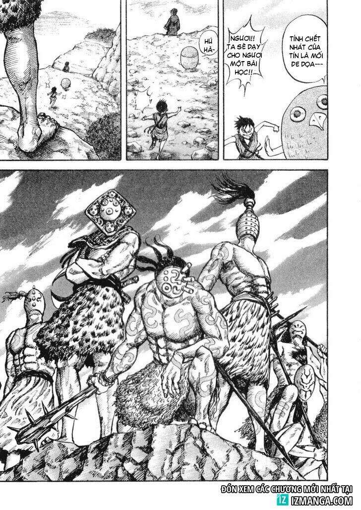 Kingdom – Vương Giả Thiên Hạ - Chương 16