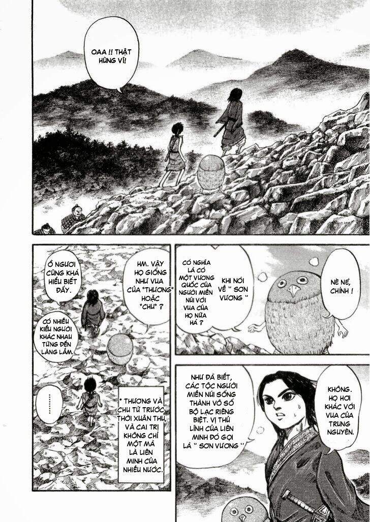 Kingdom – Vương Giả Thiên Hạ - Chương 16