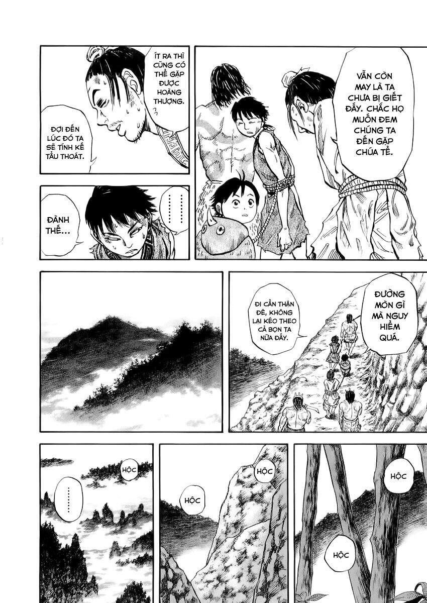 Kingdom – Vương Giả Thiên Hạ - Chương 19 - Trang 13