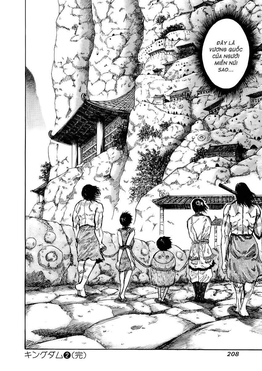 Kingdom – Vương Giả Thiên Hạ - Chương 19 - Trang 19