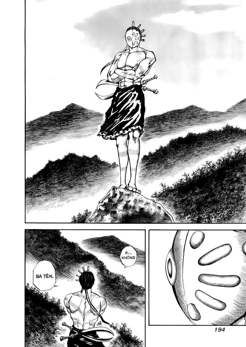 Kingdom – Vương Giả Thiên Hạ - Chương 19 - Trang 5