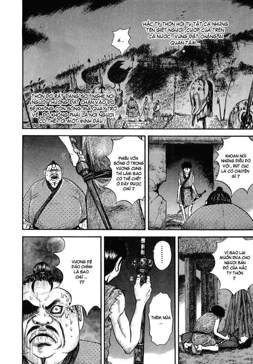 Kingdom – Vương Giả Thiên Hạ - Chương 2