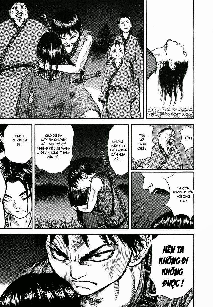 Kingdom – Vương Giả Thiên Hạ - Chương 2