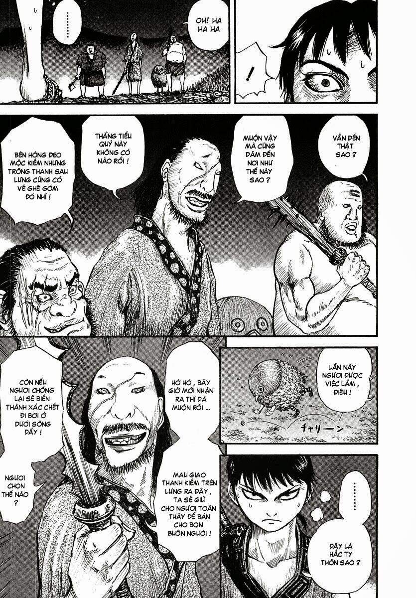 Kingdom – Vương Giả Thiên Hạ - Chương 2