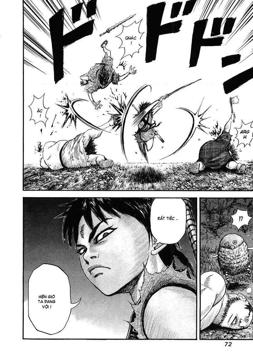 Kingdom – Vương Giả Thiên Hạ - Chương 2