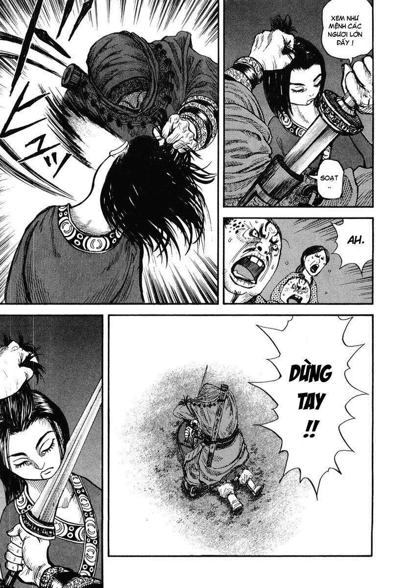 Kingdom – Vương Giả Thiên Hạ - Chương 2