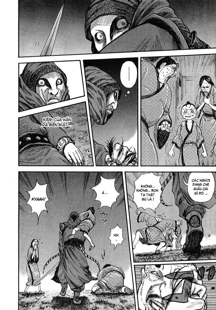 Kingdom – Vương Giả Thiên Hạ - Chương 2