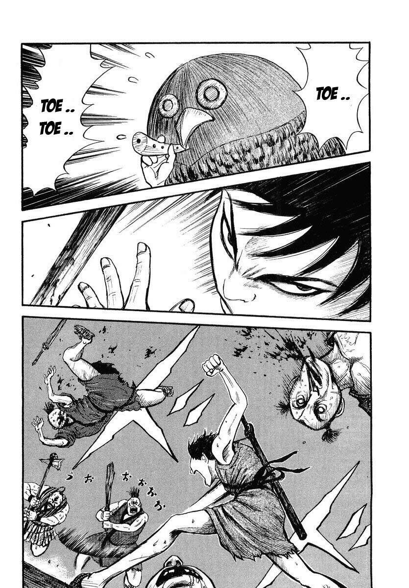 Kingdom – Vương Giả Thiên Hạ - Chương 2