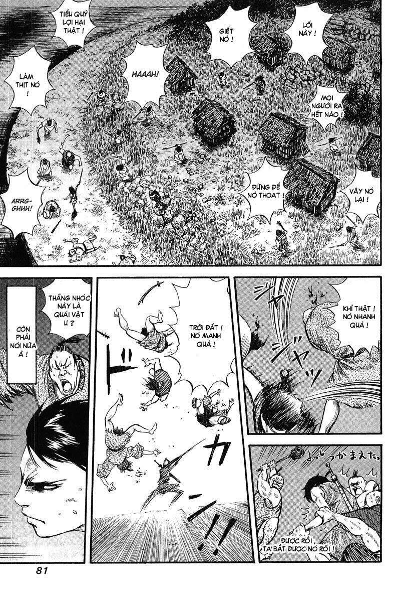 Kingdom – Vương Giả Thiên Hạ - Chương 2