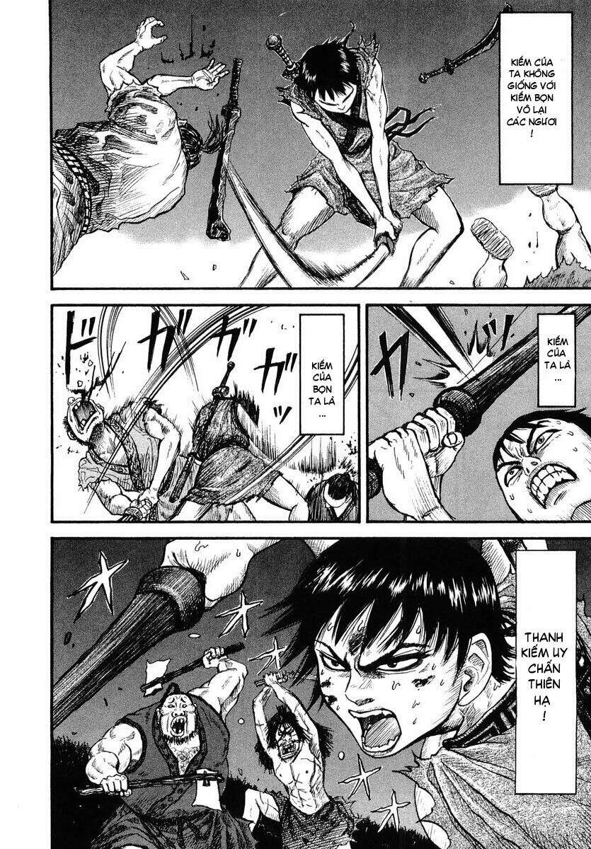 Kingdom – Vương Giả Thiên Hạ - Chương 2