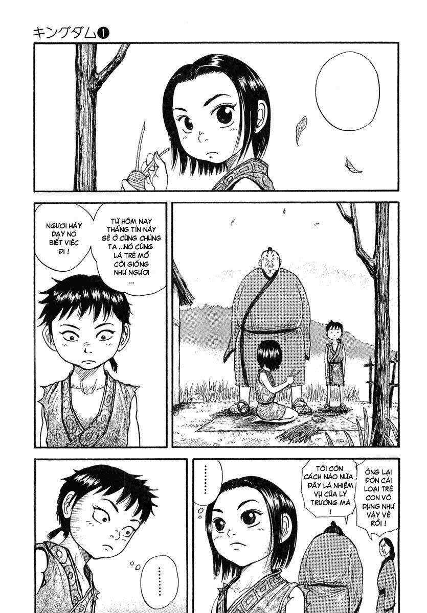 Kingdom – Vương Giả Thiên Hạ - Chương 2