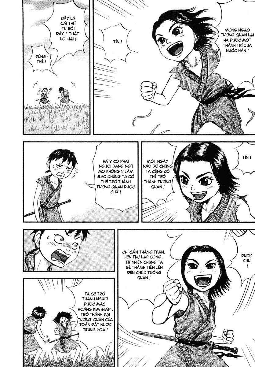 Kingdom – Vương Giả Thiên Hạ - Chương 2