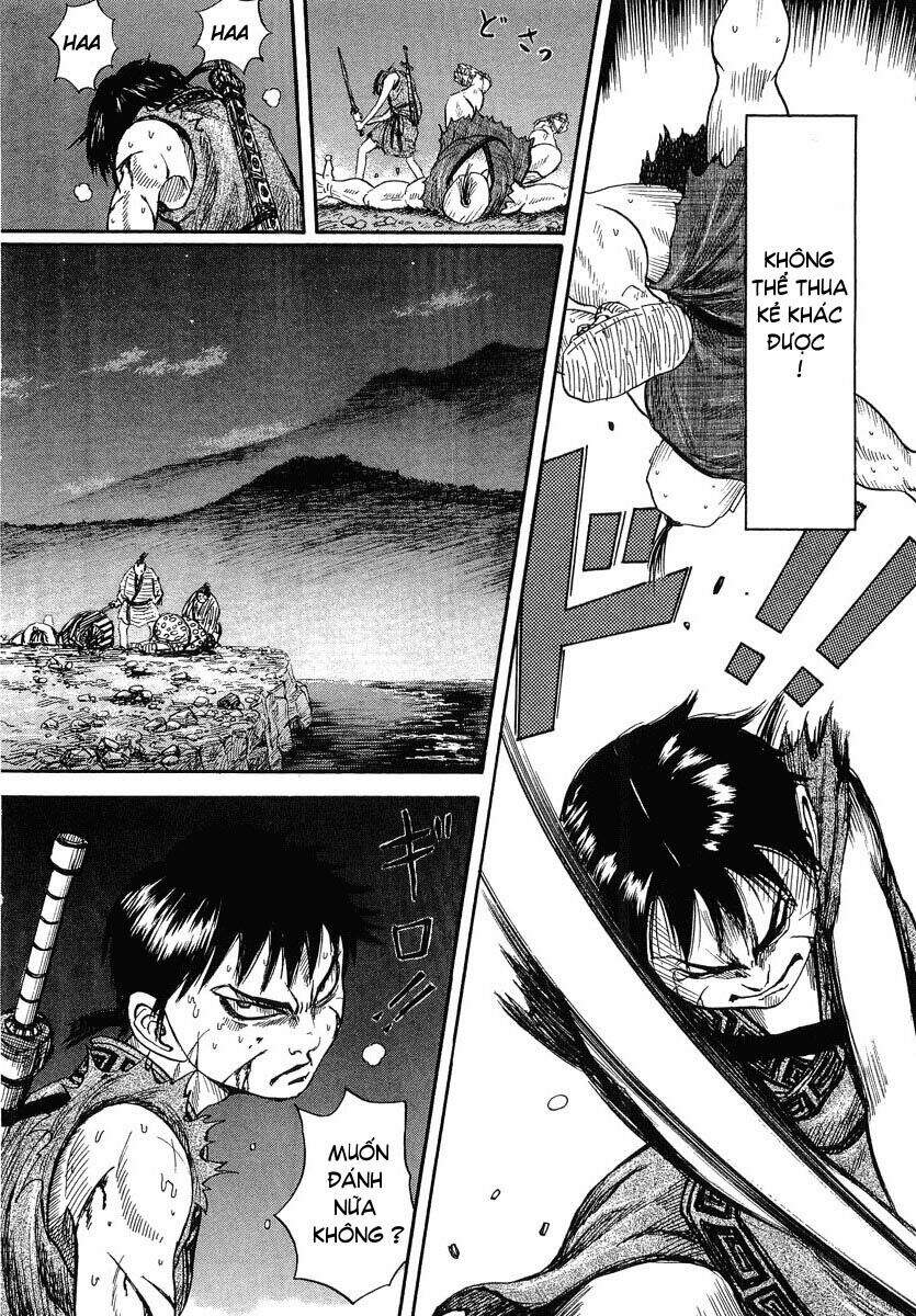 Kingdom – Vương Giả Thiên Hạ - Chương 2