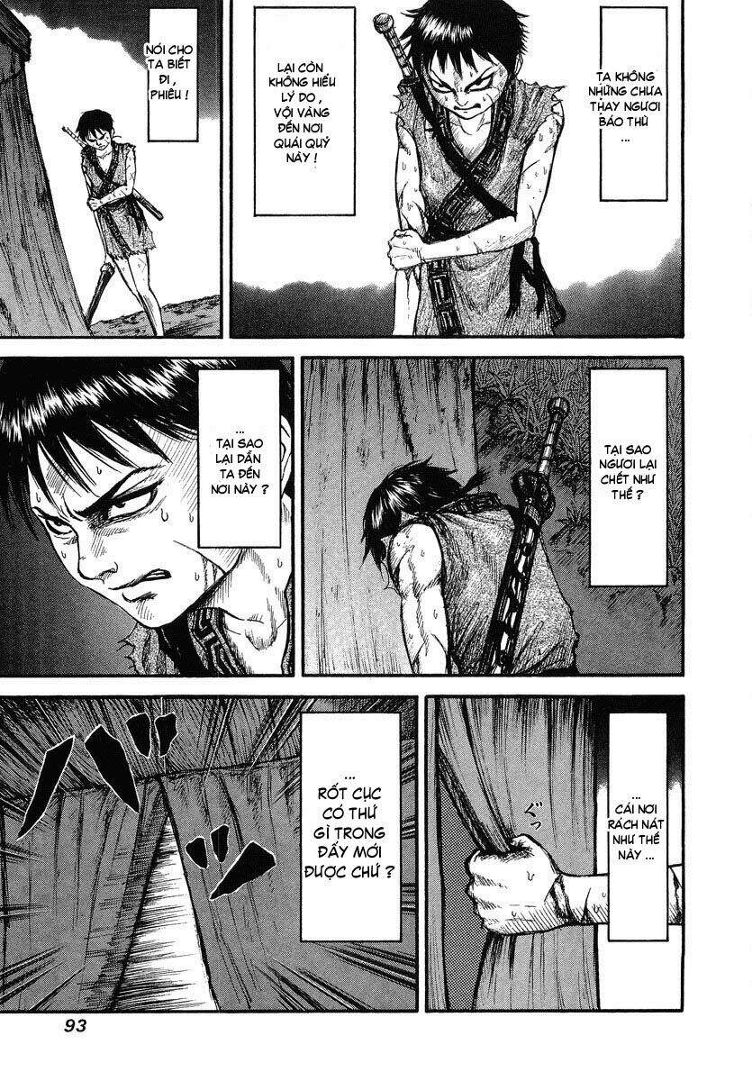 Kingdom – Vương Giả Thiên Hạ - Chương 2