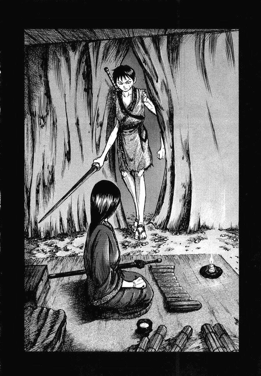 Kingdom – Vương Giả Thiên Hạ - Chương 2