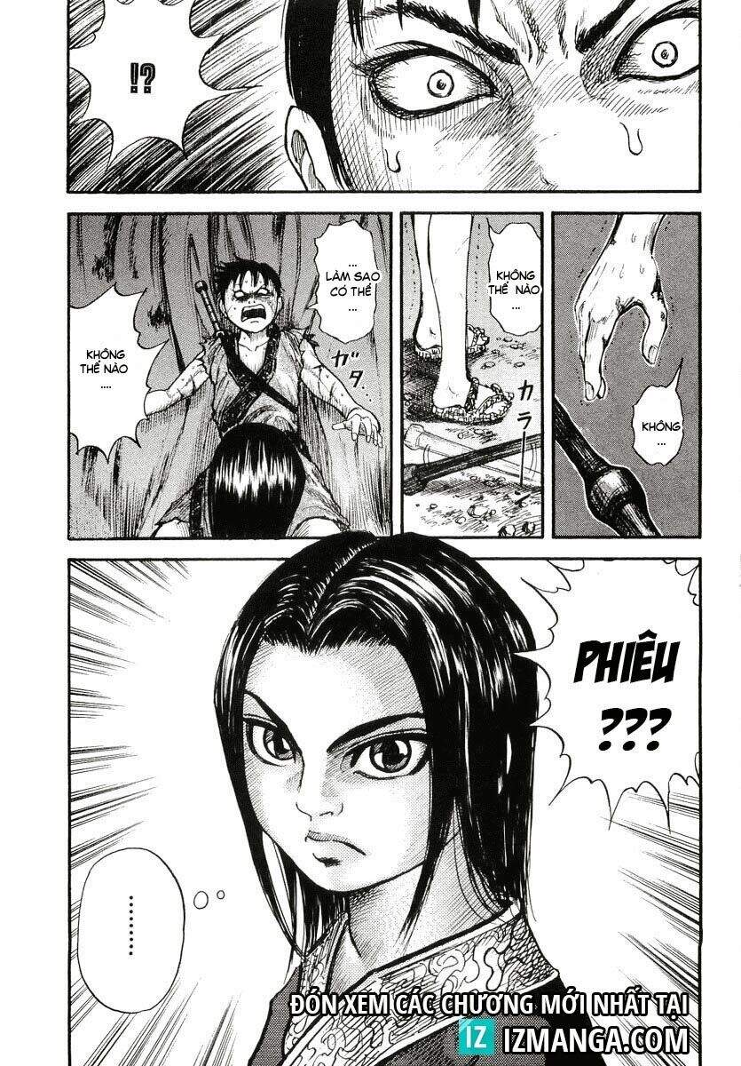 Kingdom – Vương Giả Thiên Hạ - Chương 2