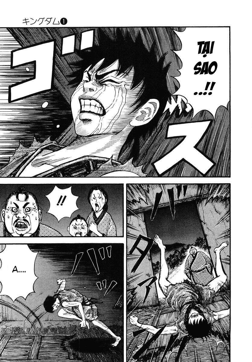 Kingdom – Vương Giả Thiên Hạ - Chương 2