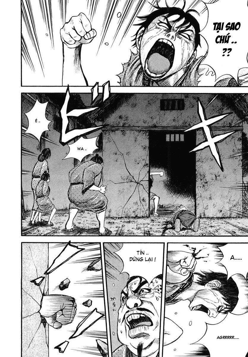 Kingdom – Vương Giả Thiên Hạ - Chương 2