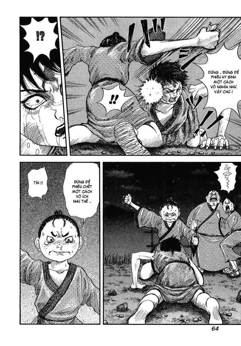 Kingdom – Vương Giả Thiên Hạ - Chương 2