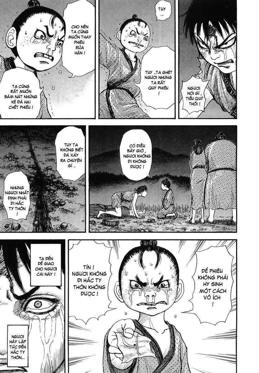 Kingdom – Vương Giả Thiên Hạ - Chương 2