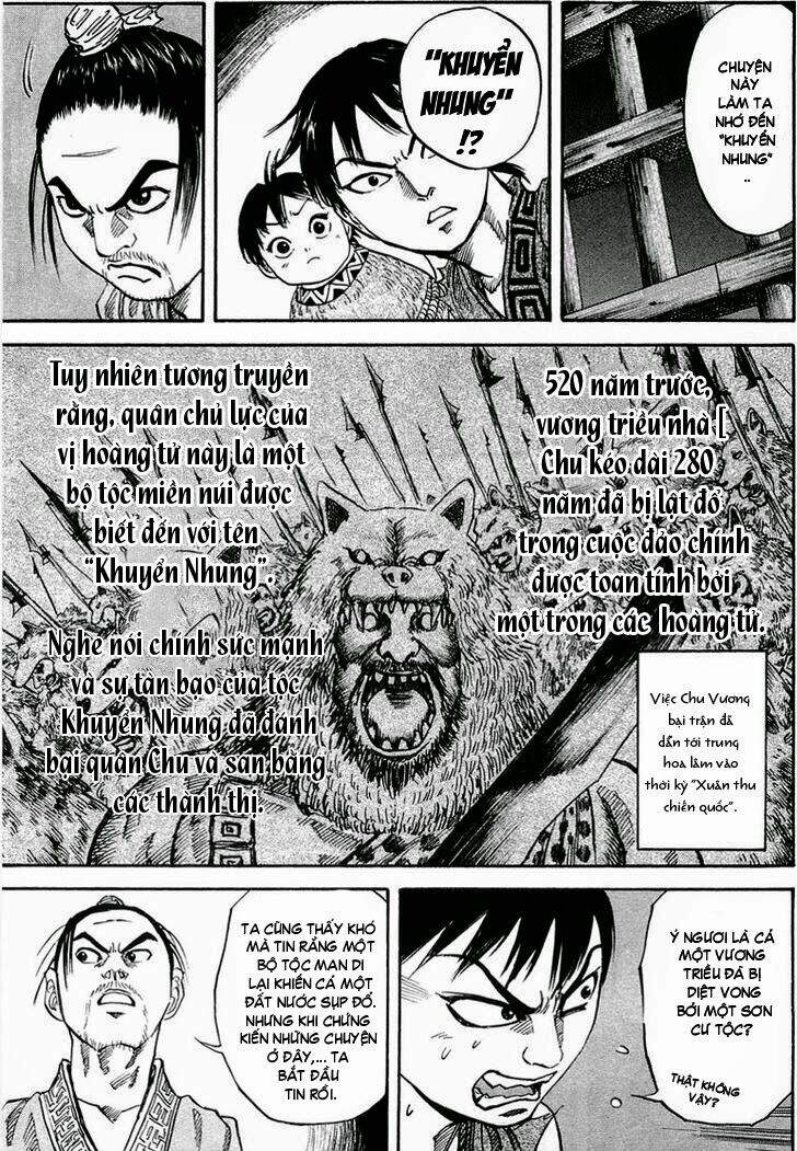 Kingdom – Vương Giả Thiên Hạ - Chương 20
