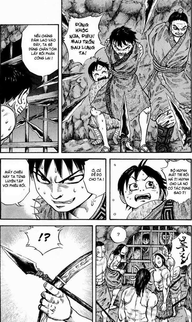 Kingdom – Vương Giả Thiên Hạ - Chương 20