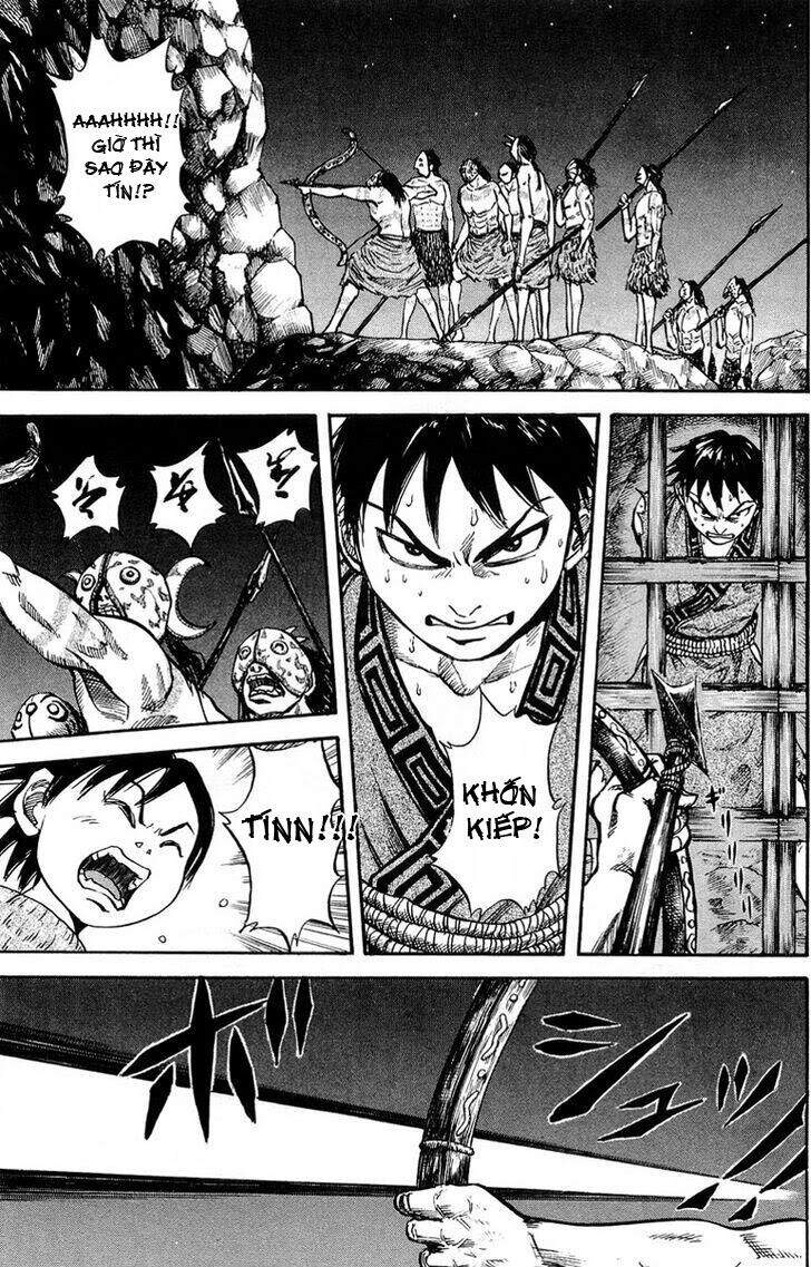 Kingdom – Vương Giả Thiên Hạ - Chương 20