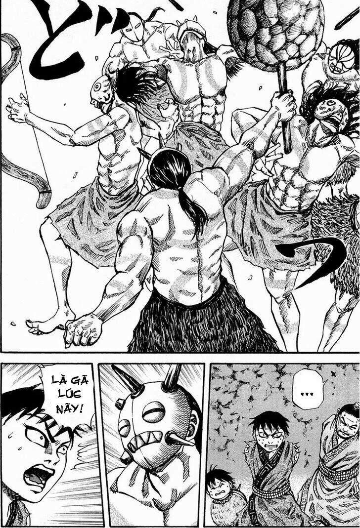 Kingdom – Vương Giả Thiên Hạ - Chương 20