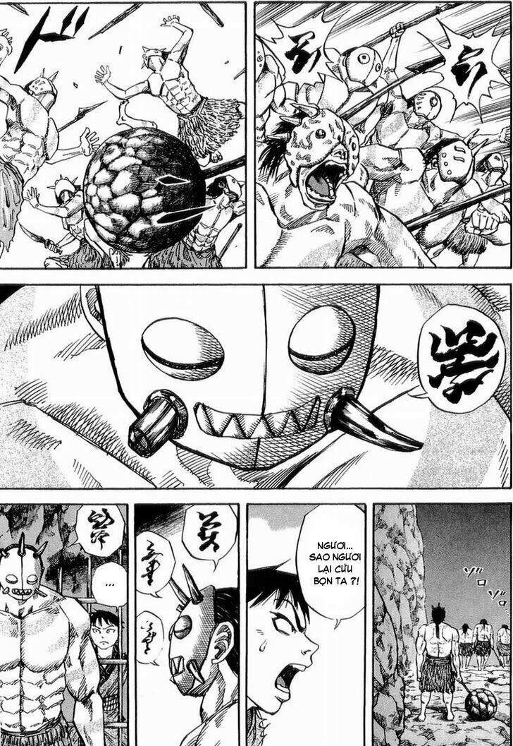 Kingdom – Vương Giả Thiên Hạ - Chương 20