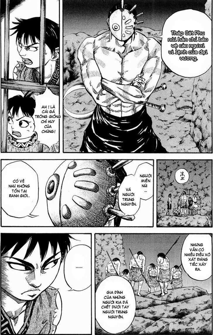 Kingdom – Vương Giả Thiên Hạ - Chương 20