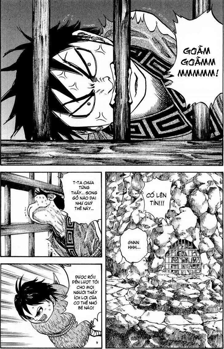 Kingdom – Vương Giả Thiên Hạ - Chương 20