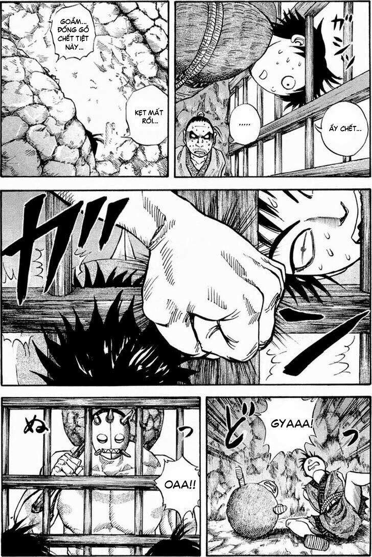 Kingdom – Vương Giả Thiên Hạ - Chương 20