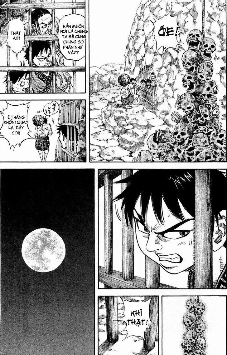 Kingdom – Vương Giả Thiên Hạ - Chương 20