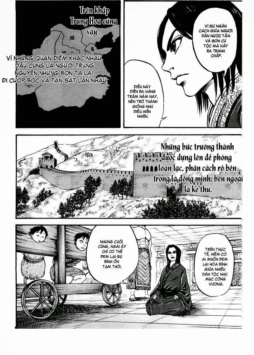 Kingdom – Vương Giả Thiên Hạ - Chương 21