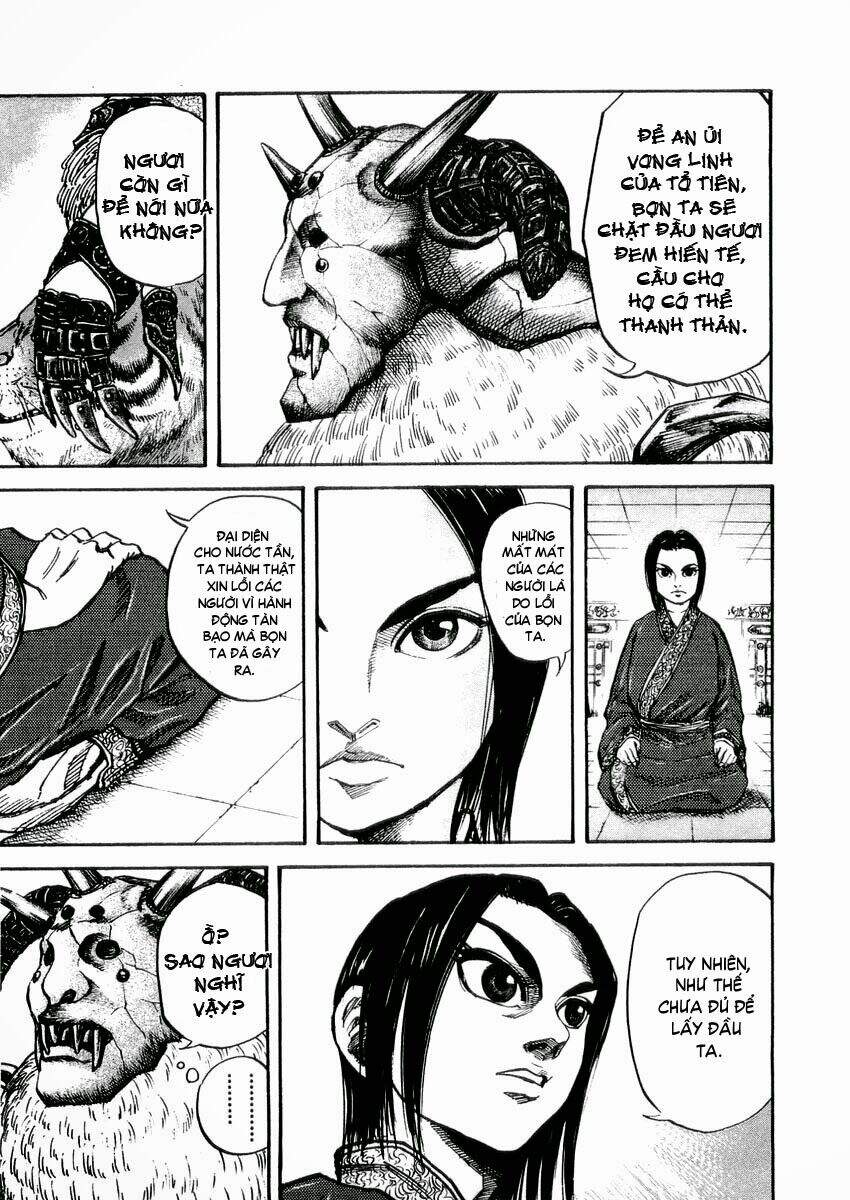 Kingdom – Vương Giả Thiên Hạ - Chương 21