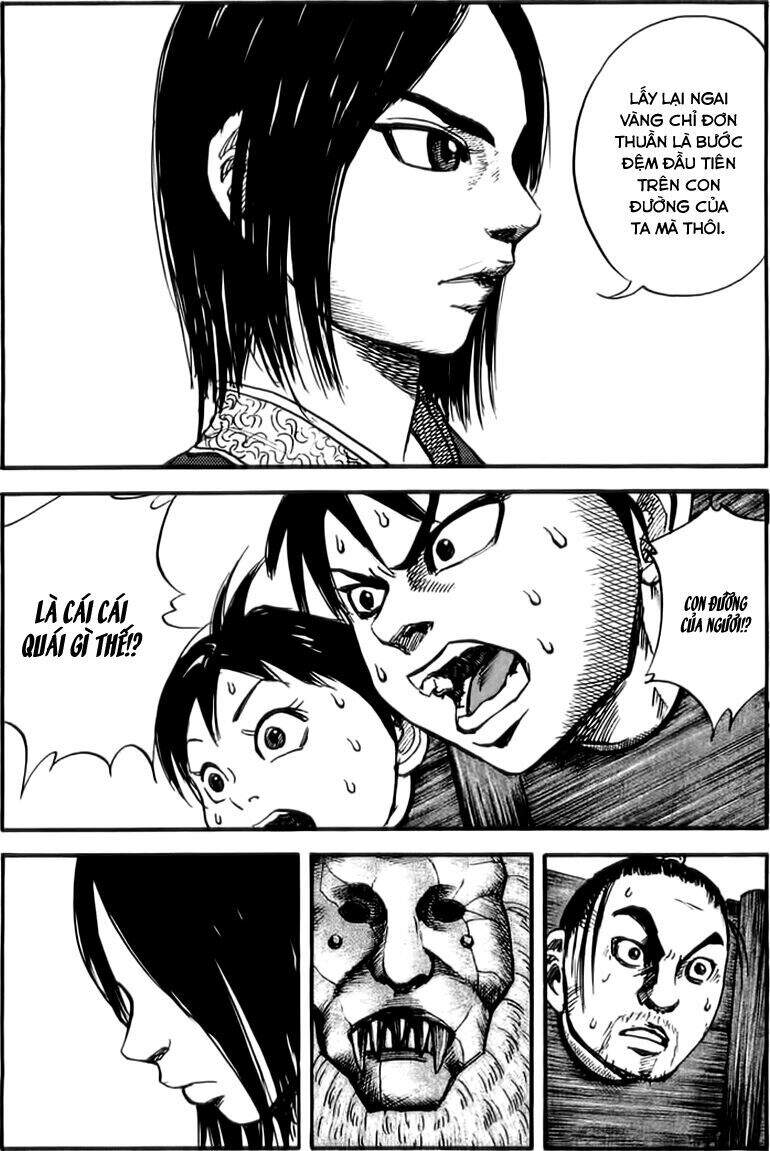 Kingdom – Vương Giả Thiên Hạ - Chương 22