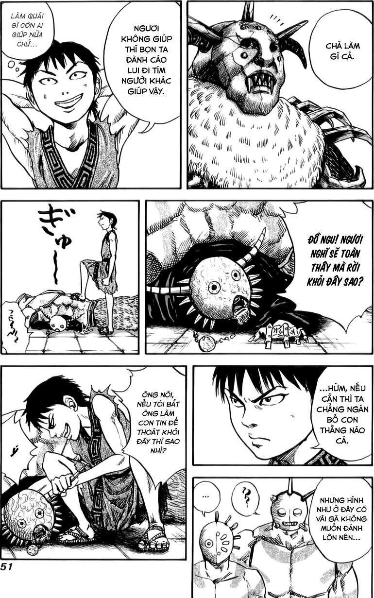 Kingdom – Vương Giả Thiên Hạ - Chương 22