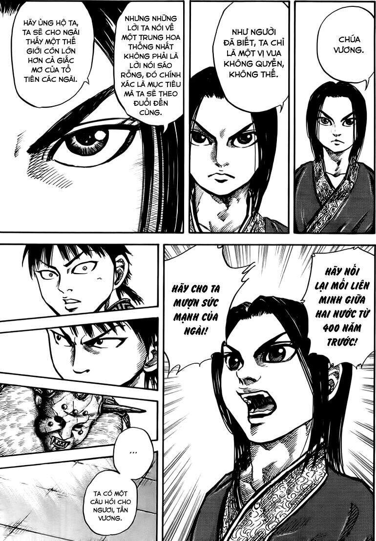 Kingdom – Vương Giả Thiên Hạ - Chương 22