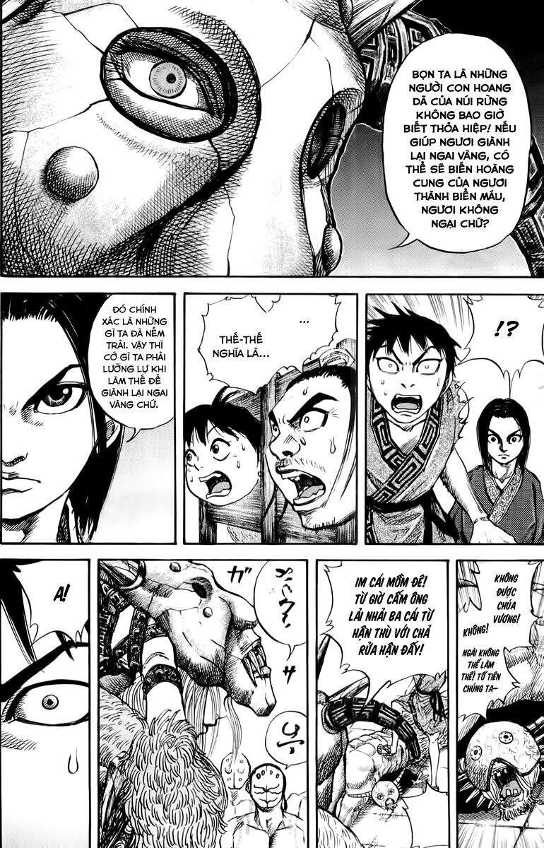 Kingdom – Vương Giả Thiên Hạ - Chương 22