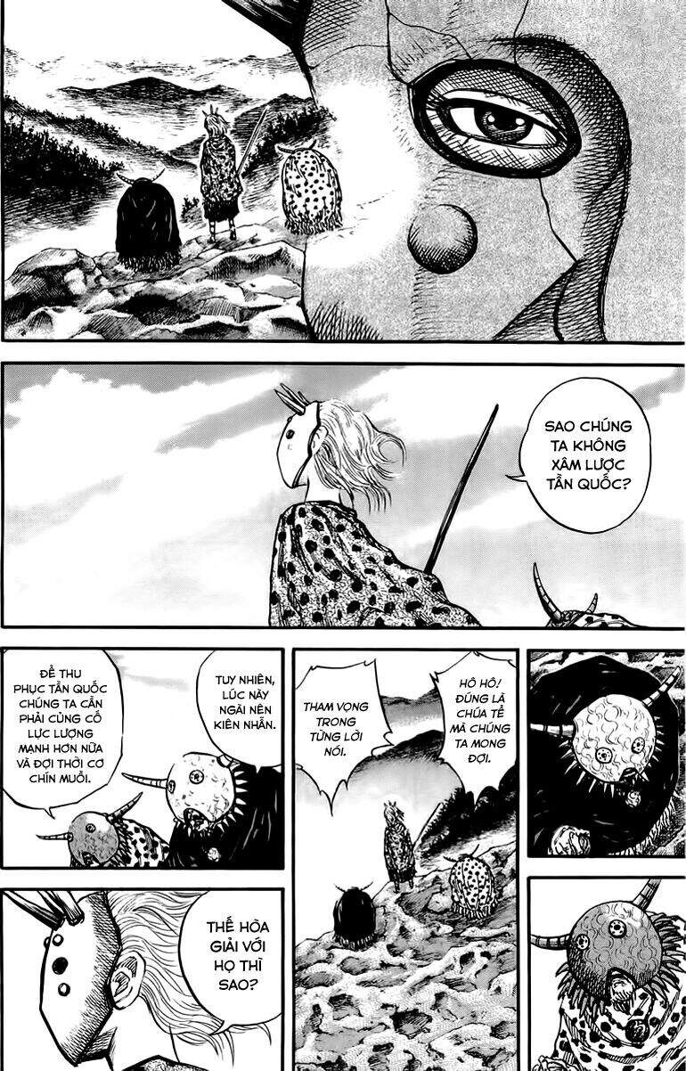 Kingdom – Vương Giả Thiên Hạ - Chương 22