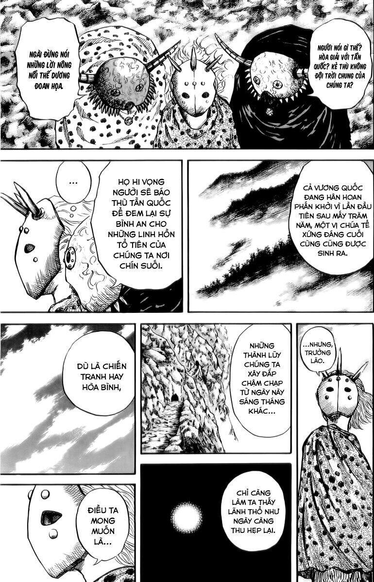 Kingdom – Vương Giả Thiên Hạ - Chương 22