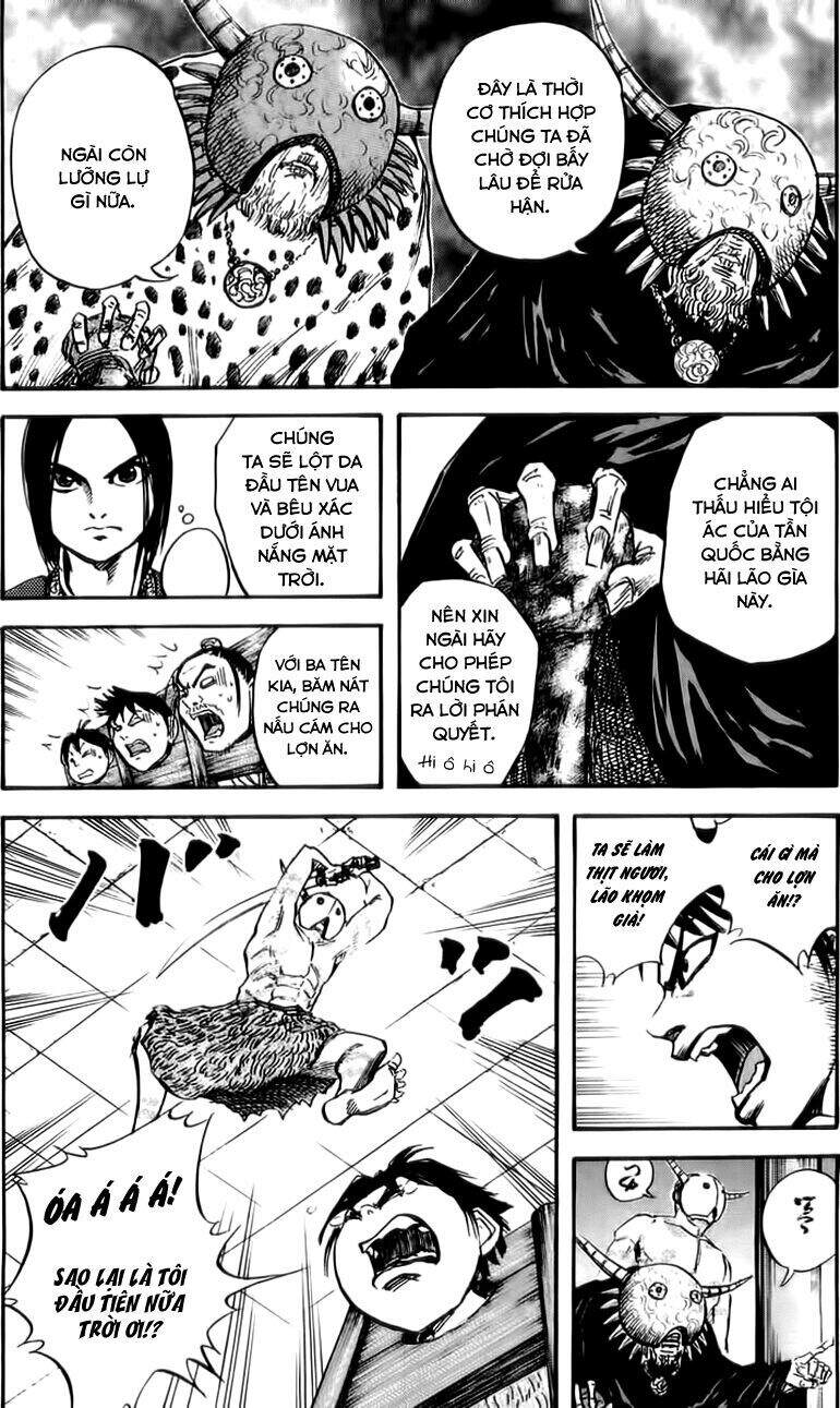 Kingdom – Vương Giả Thiên Hạ - Chương 22