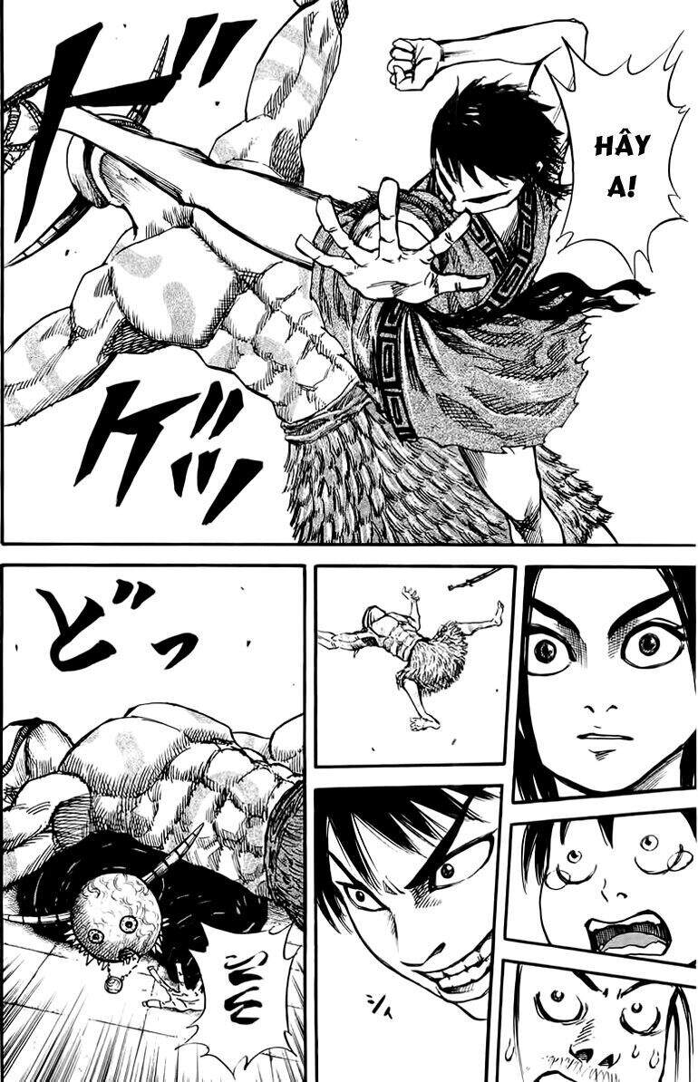 Kingdom – Vương Giả Thiên Hạ - Chương 22