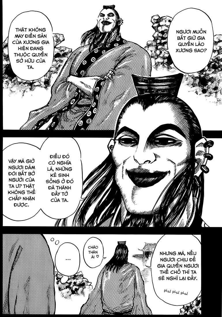 Kingdom – Vương Giả Thiên Hạ - Chương 24