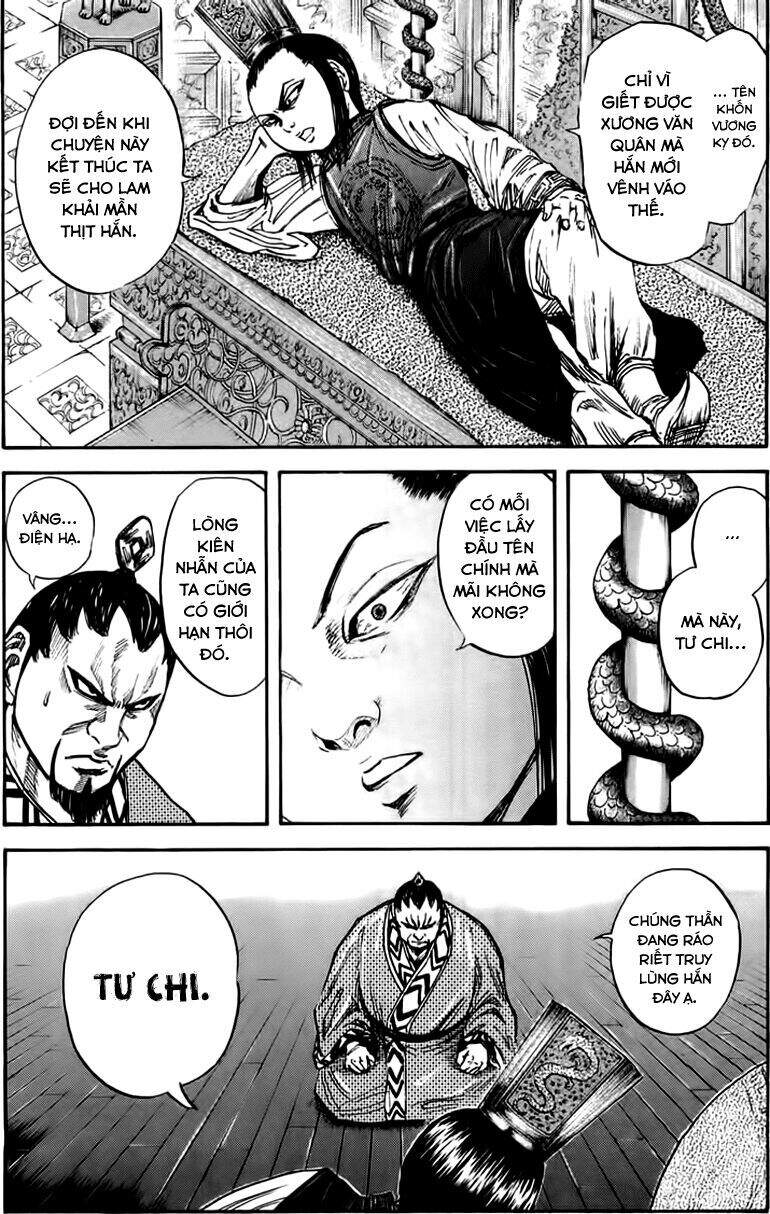 Kingdom – Vương Giả Thiên Hạ - Chương 24