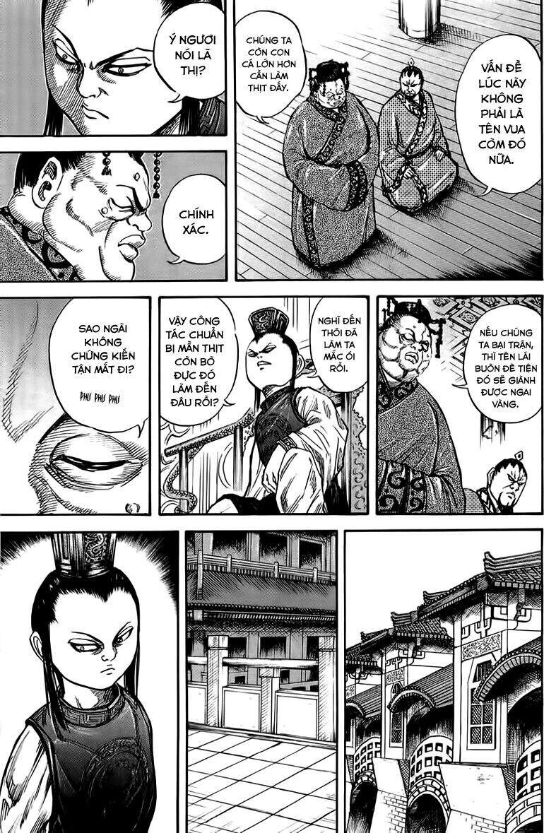 Kingdom – Vương Giả Thiên Hạ - Chương 24