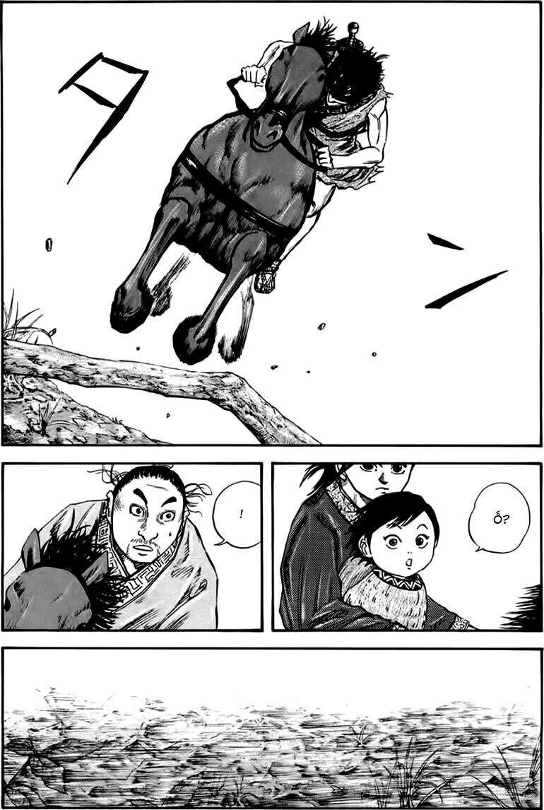 Kingdom – Vương Giả Thiên Hạ - Chương 24