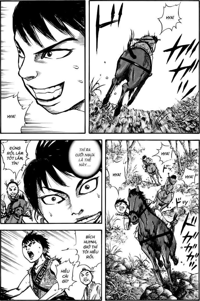 Kingdom – Vương Giả Thiên Hạ - Chương 24