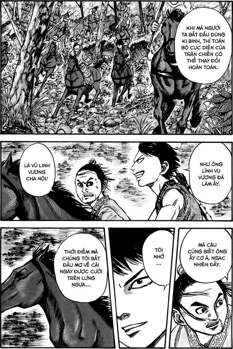 Kingdom – Vương Giả Thiên Hạ - Chương 24