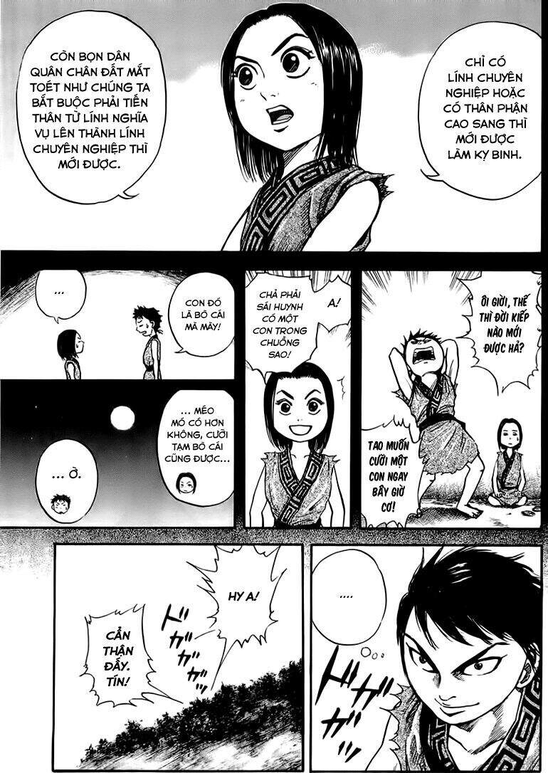 Kingdom – Vương Giả Thiên Hạ - Chương 24